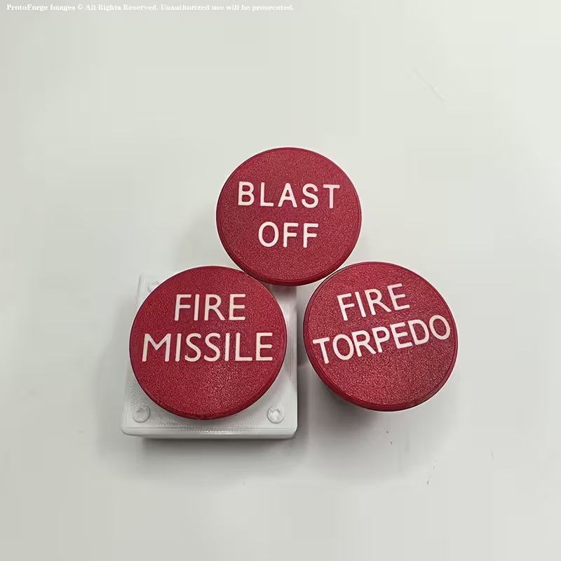 FireFlush™ The Last Resort Flush
