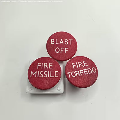 FireFlush™ The Last Resort Flush